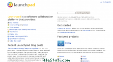launchpad.net