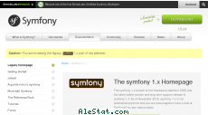 symfony-project.org
