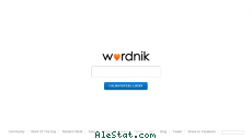 wordnik.com