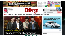 chilango.com
