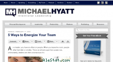 michaelhyatt.com