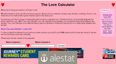 lovecalculator.com