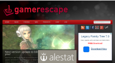 gamerescape.com