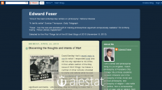 edwardfeser.blogspot.com