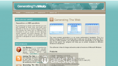 generating-the-web.com