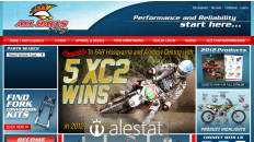 allballsracing.com