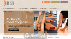 yogasix.com