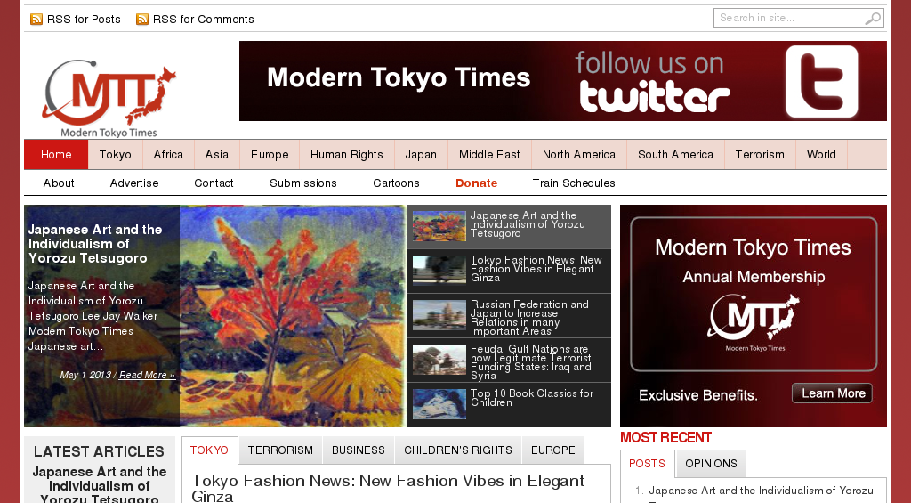 moderntokyotimes.com