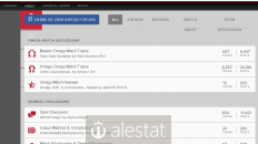 omegaforums.net