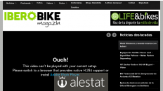 iberobike.com