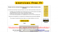 exercices.free.fr