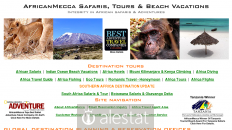 africanmeccasafaris.com