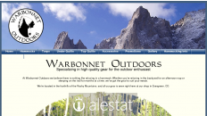 warbonnetoutdoors.com