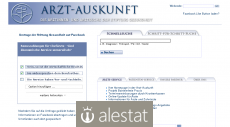 arzt-auskunft.de