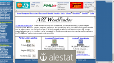 a2zwordfinder.com
