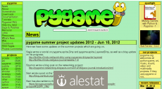 pygame.org