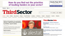 thirdsector.co.uk