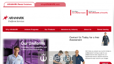 aramarkuniform.com