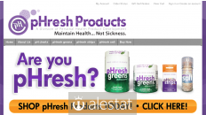phreshproducts.com