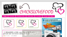 chickslovefood.com