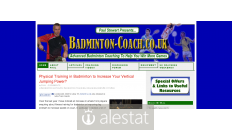 badminton-coach.co.uk