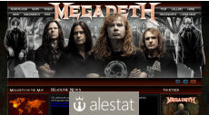 megadeth.com