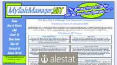 mysalemanager.net