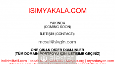 isimyakala.com