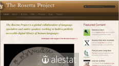 rosettaproject.org