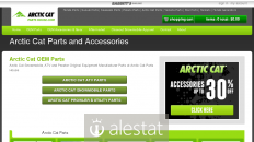 arcticcatpartshouse.com