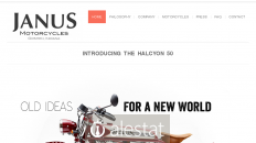 janusmotorcycles.com