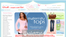 bellablumaternity.com