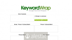 keywordwrap.com