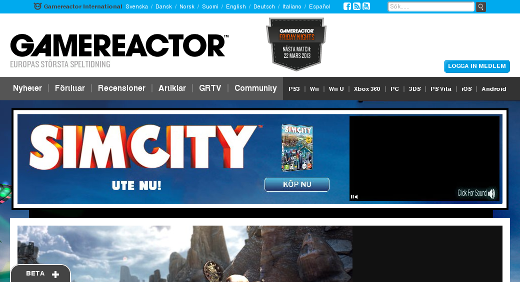 gamereactor.se