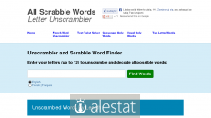 allscrabblewords.com