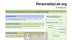 personalitylab.org