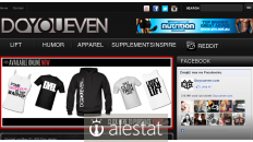 doyoueven.com