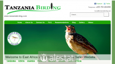 tanzaniabirding.com