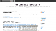 unlimitednovelty.com