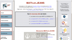 mathenjeans.free.fr