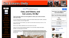 cat-lovers-only.com