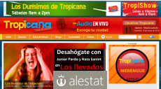 tropicanafm.com