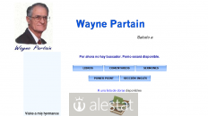 waynepartain.com