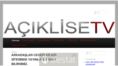 aciklisetv.com