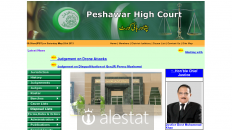 peshawarhighcourt.gov.pk