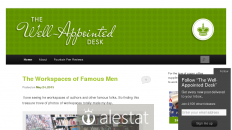 wellappointeddesk.com