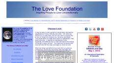 thelovefoundation.com