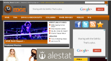 wrestling-edge.com