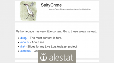 saltycrane.com