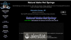 idahohotsprings.com